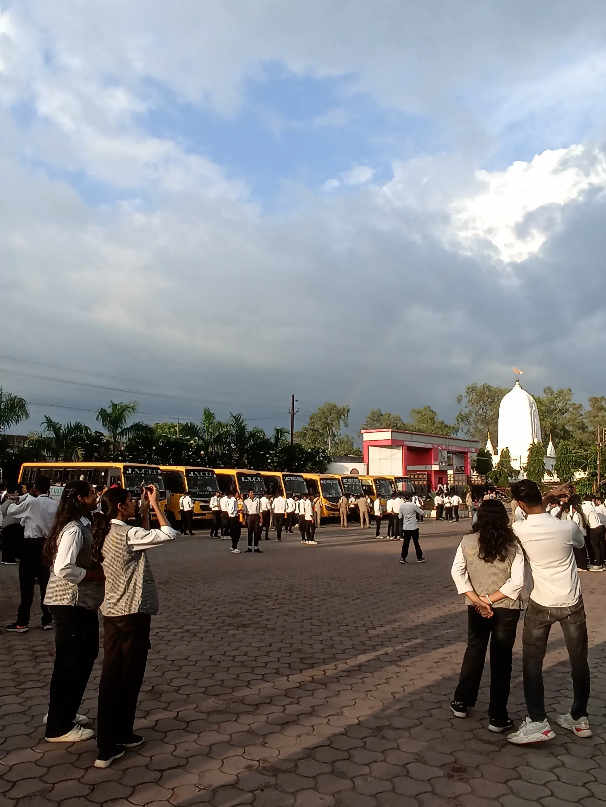 LNCT University Bhopal Academic Building photo 20